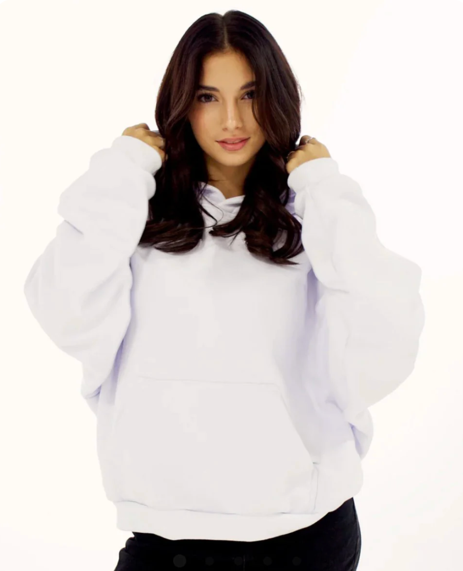 RIVARA BackLuxe Hoodie