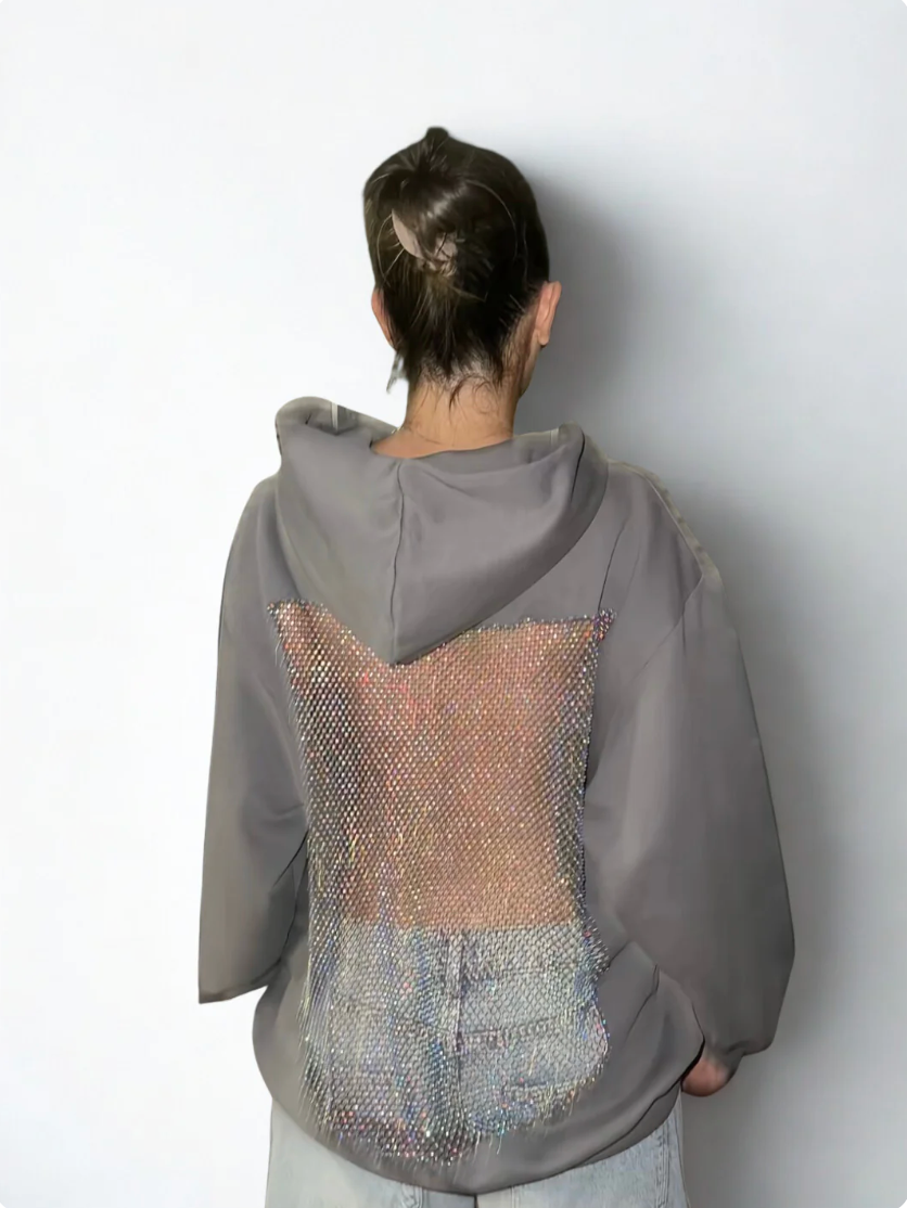 RIVARA BackLuxe Hoodie